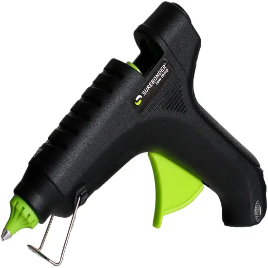 Surebonder Low-Temp Glue Gun-Black {1}