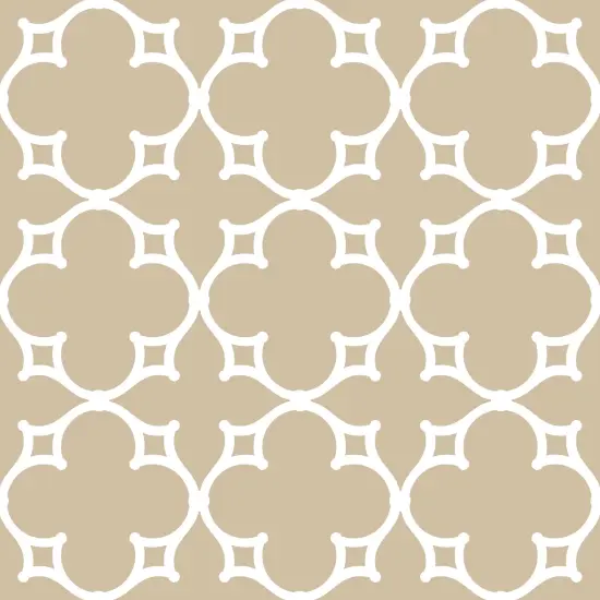 5-Inch Parisian Fretwork All Over Wall Stencil | 3713A by Designer Stencils | Pattern Stencils | Reusable Stencils for Painting | Safe & Reusable Template for Wall Decor | Try This Stencil Instead of a Wallpaper | Easy to Use & Clean {1}