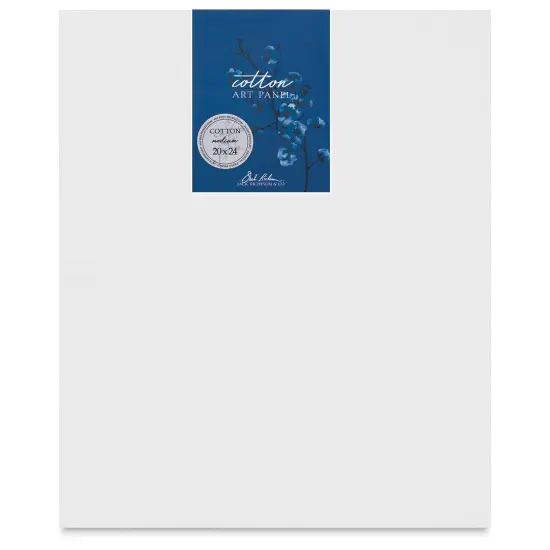 Richeson Cotton Art Panel - Medium, 20" x 24" {1}