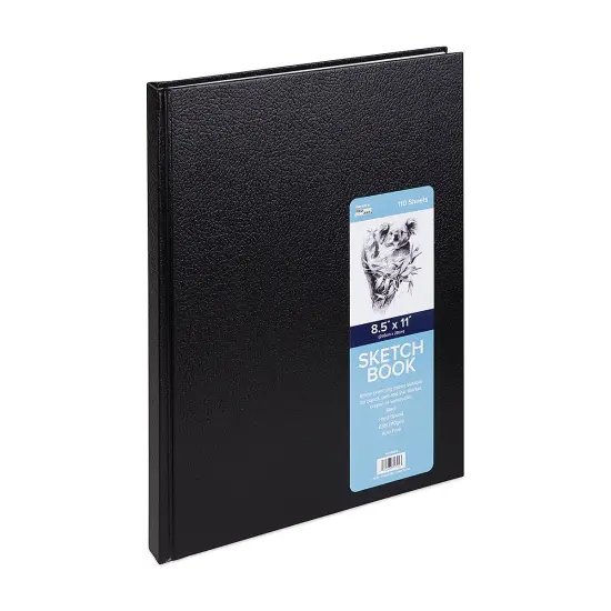 ProArt Hardbound Sketchbook - 11" x 8-1/2" {1}