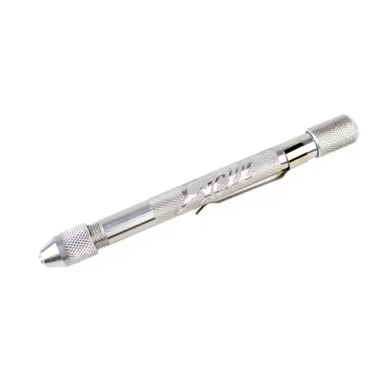 Mini Pin Vise with 12 Assorted Drills {2}