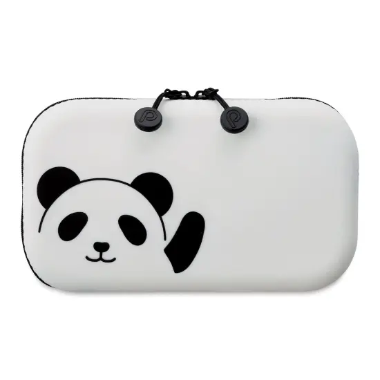 PuniLabo Zipper Pouch - Panda {1}