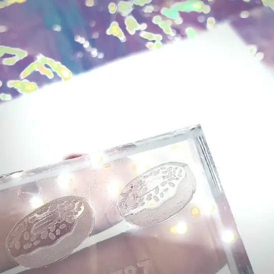 Donuts Studs Earrings Mold(A11) {4}