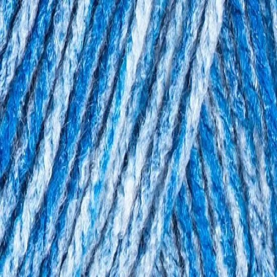 Multipack of 6 - Red Heart Super Saver Yarn-Lapis {3}