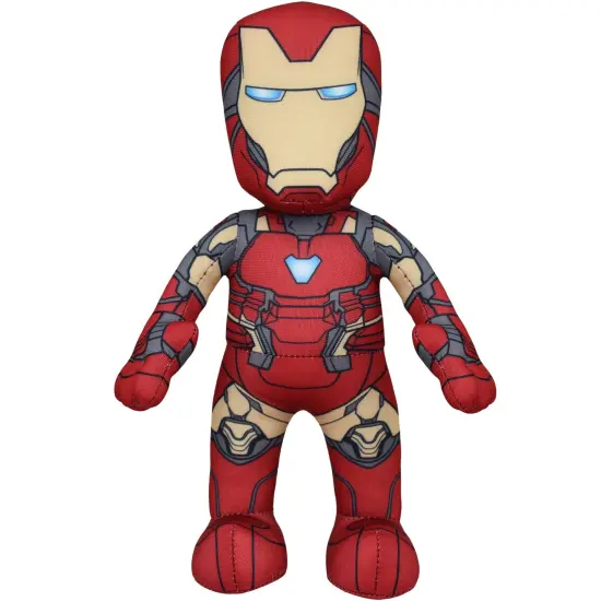 Bleacher Creatures Marvel Iron Man 10" Plush Figure {1}