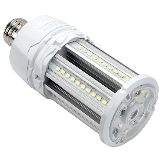 Satco 22w LED HID Replacement 5000K Medium base Economy Hi-Pro {2}