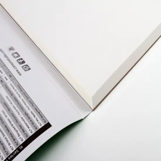 Canson XL Recycled Sketch Paper Pad 9"X12"-100 Sheets {2}