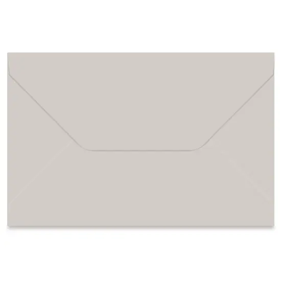 Arturo Envelope - 3-1/2" x 5-1/2", Gray, Small Reply, Package of 100 {1}