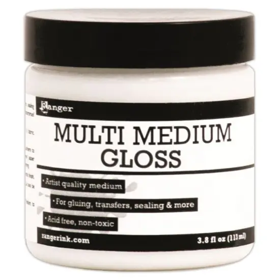 Ranger Multi Medium 3.8oz-Gloss {1}