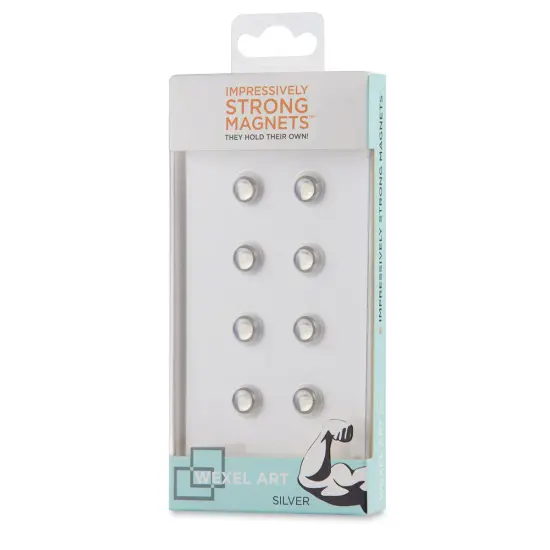 Wexel Art Changeable Display Frame Magnets - Package of 8 {2}
