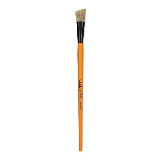 Dynasty Urban FX Brush - Edger, Size Medium, Bristle {2}