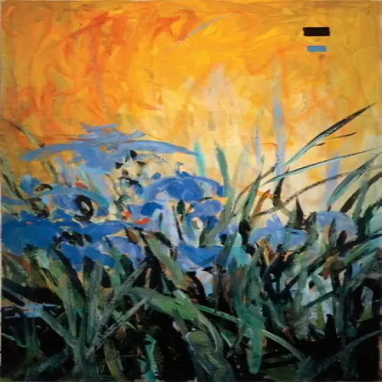 Golden Winged Garden II Poster Print by Don Li-Leger - Item # VARPDX16026 {1}