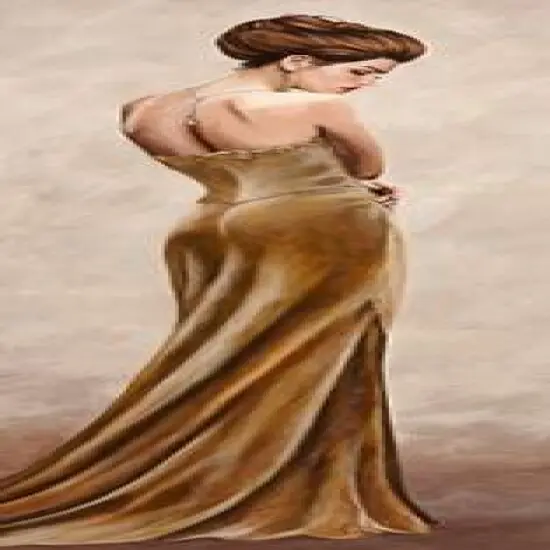 Grand Soiree III Poster Print by Sonya Duval - Item # VARPDX4DU2962 {1}