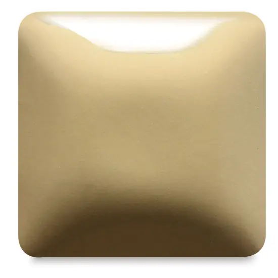 Blick Essentials Gloss Glaze - Pint, Sand Dune {2}