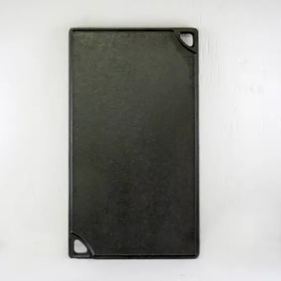Lodge Logic 2-Sided Cast Iron Griddle {5}