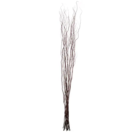 Brown Natural Decorative Dry Branches Authentic Willow Birch Sticks for Home Decoration and Wedding Craft {2}