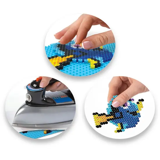 Perler Fused Bead Bucket Kit-Finding Nemo {4}