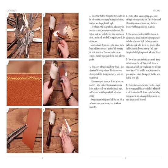 Leathercraft {4}