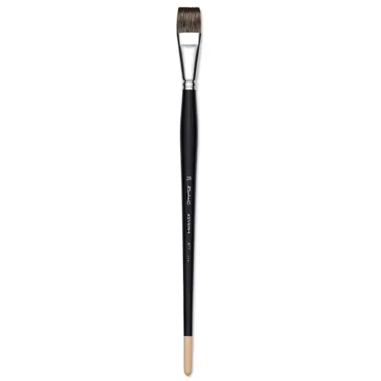 Rapha&euml;l Kevrin+ Brush - Bright, Long Handle, Size 20 {1}