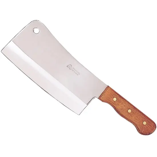 Meat Cleaver [W/6in. Handle] {1}
