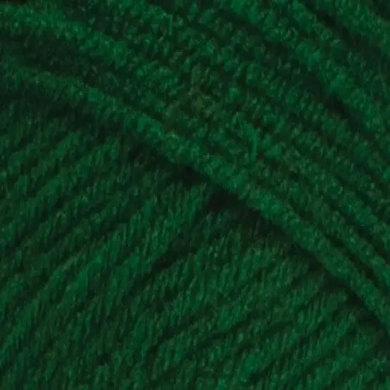 Multipack of 6 - Red Heart Super Saver Yarn-Hunter Green {3}