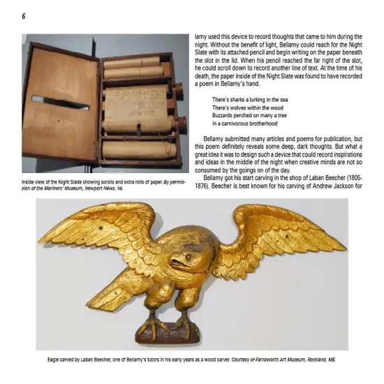 How to Carve Bellamy Eagles {2}