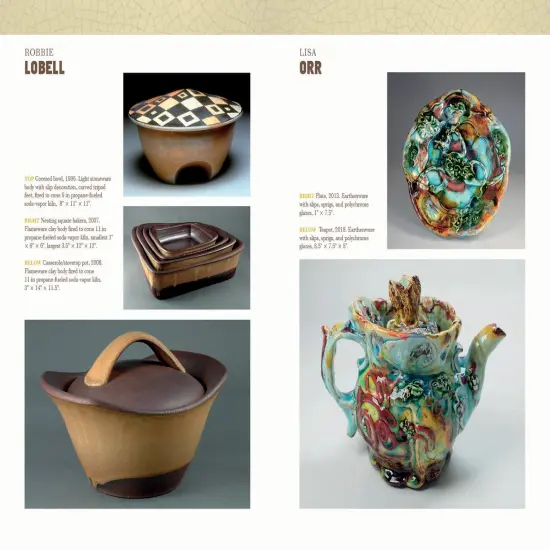 What Makes a Potter {5}