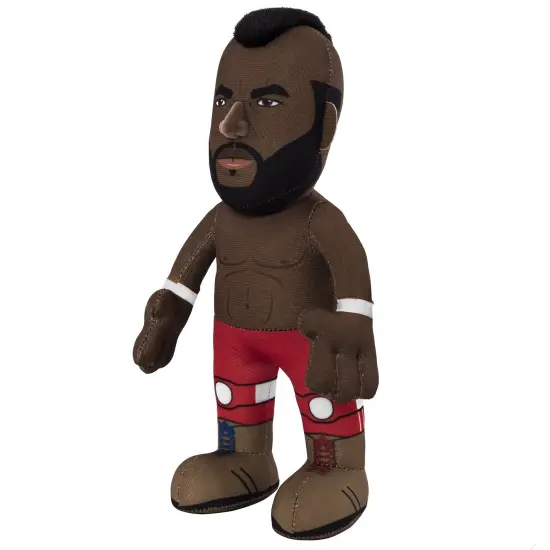 Bleacher Creatures WWE Legend Wrestlemania Mr. T 10" Plush Figure {2}