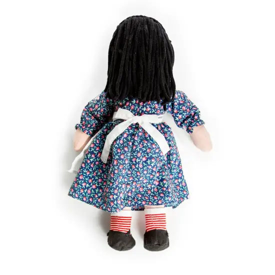 The Queen's Treasures 18 In Little House on the Prairie Charlotte Rag Doll {5}