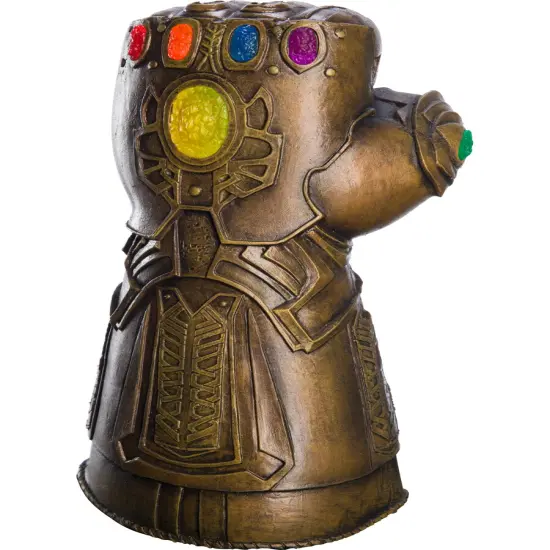 Adults Deluxe Avengers Infinity War Infinity Gauntlet Thanos Costume Accessory {1}
