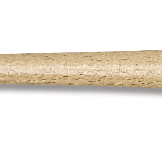 Da Vinci Triple Squirrel Brush - Square-Edged, Size 1 {1}