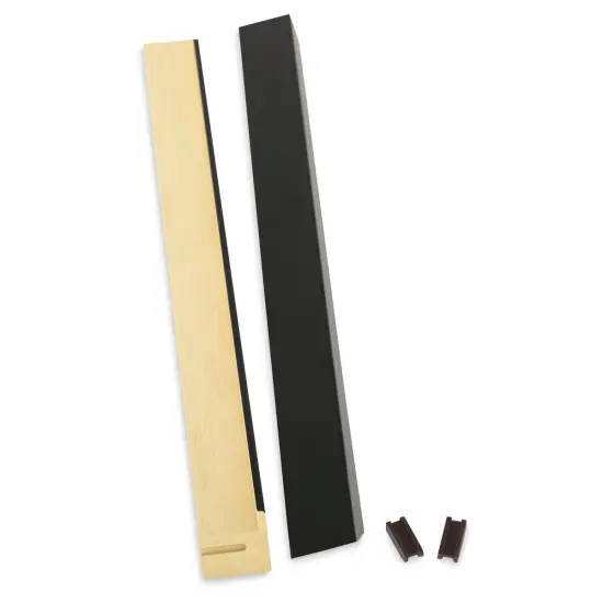 Nielsen Bainbridge Ayous Wood Frame Kit - 9" x 1-1/8", {1}