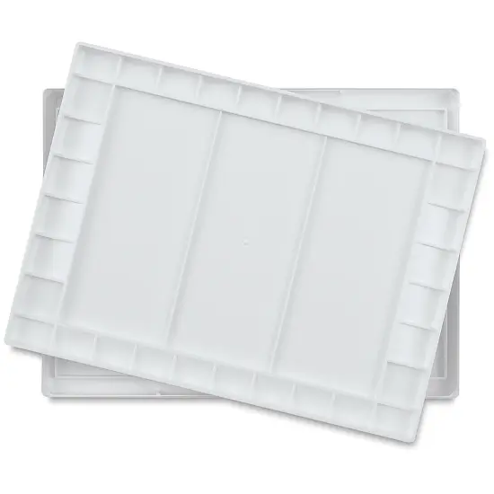 Masterson Aqua-Pro Watercolor Palette - 1-3/4" x 15-1/2" x 11-1/2" {2}