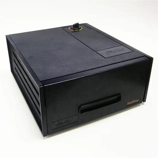 Excalibur 4-Tray Electric Fruit Vegetable Food Dehydrator Dryer {4}