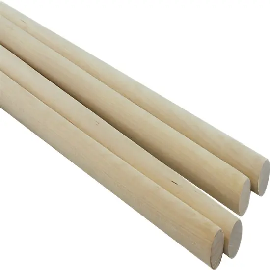 Midwest Products Birch Hardwood Dowel 36"-7/8" {2}