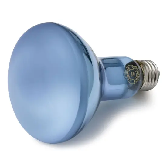 Chromalux Full Spectrum Incandescent Reflector Light Bulb - 100W {2}