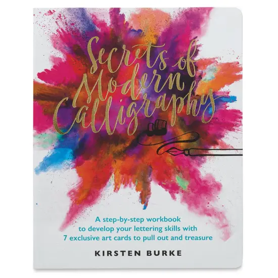 Secrets of Modern Calligraphy {1}