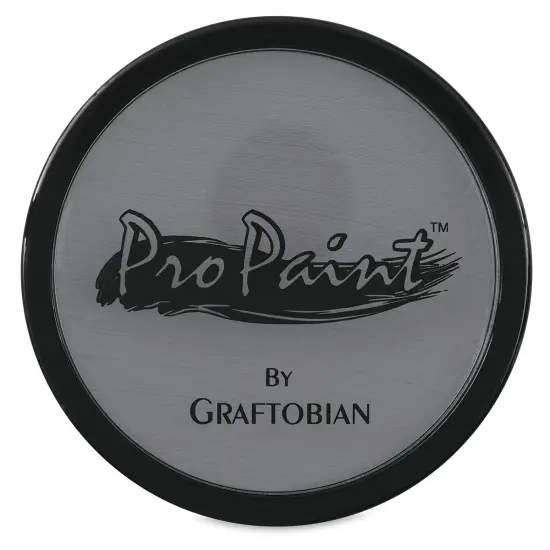Graftobian Pro Paint Face and Body Paint - Graveyard Gray, 30 ml {2}