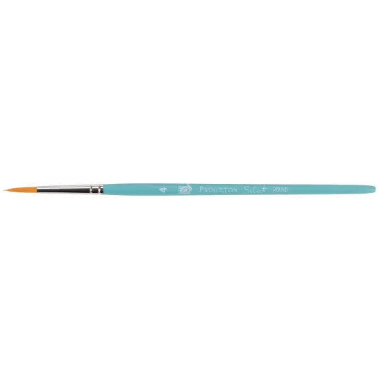 Princeton Select Artiste Synthetic Brush-Round Size 4 {1}