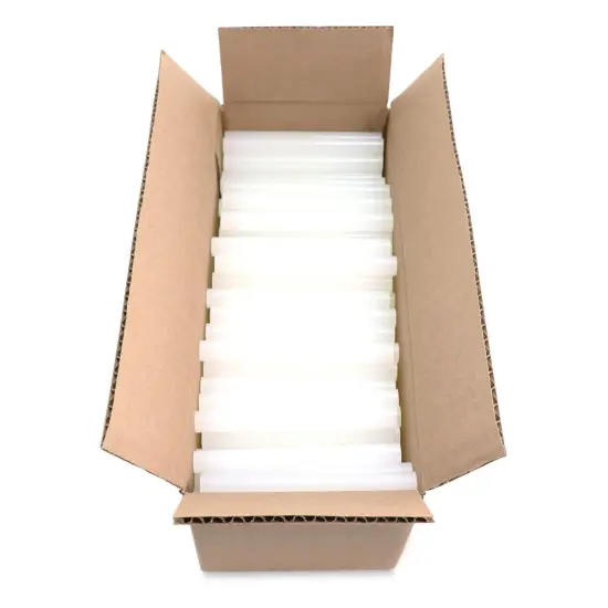 Surebonder Clear Stik Hot Glue Sticks - 5 lb, 7/16" x 4" {1}