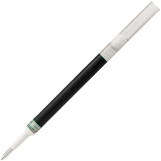Refill Ink - For EnerGel Gel Pen, 0.7mm Metal Tip, Medium, Green Ink {1}
