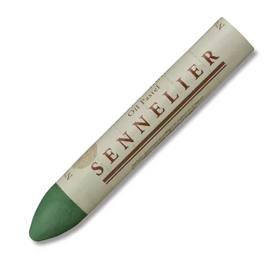 Sennelier Oil Pastel Grand - Sap Green Light {1}