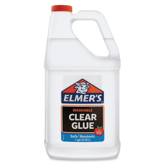 Elmer's Washable School Glue - Gallon, Clear {2}
