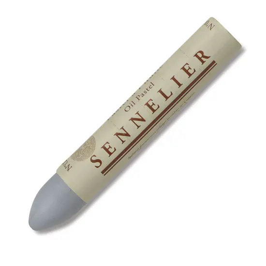 Sennelier Oil Pastel Grand - Light Gray {1}