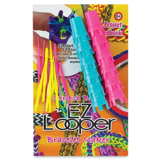 Pepperell EZ Looper Bracelet Maker Tool Kit {1}