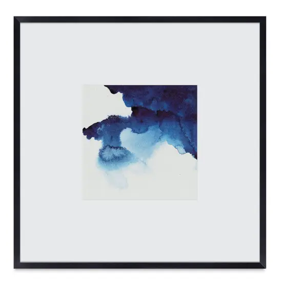 Blick Chelsea Metal Gallery Frame - Black, 16" x 16" {1}