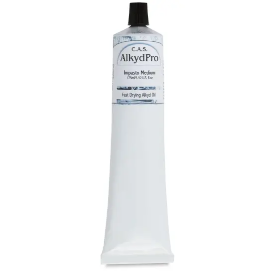 CAS AlkydPro Impasto Medium - 175 ml Tube {2}