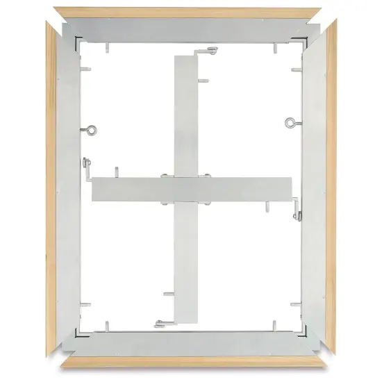 MUSEO ALU-Frame Aluminum Stretcher Bars and Parts - Cross Brace, 84" {1}