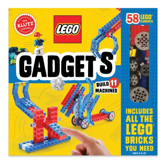 Klutz LEGO Gadgets {1}