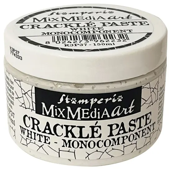 Stamperia Crackle Paste-150ml {1}